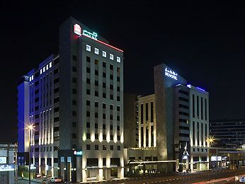 NOVOTEL DEIRA CREEKSIDE DUBAI HOTEL (ex. NOVOTEL DEIRA CITY CENTRE) - 2