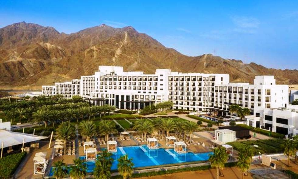 INTERCONTINENTAL FUJAIRAH RESORT - 2