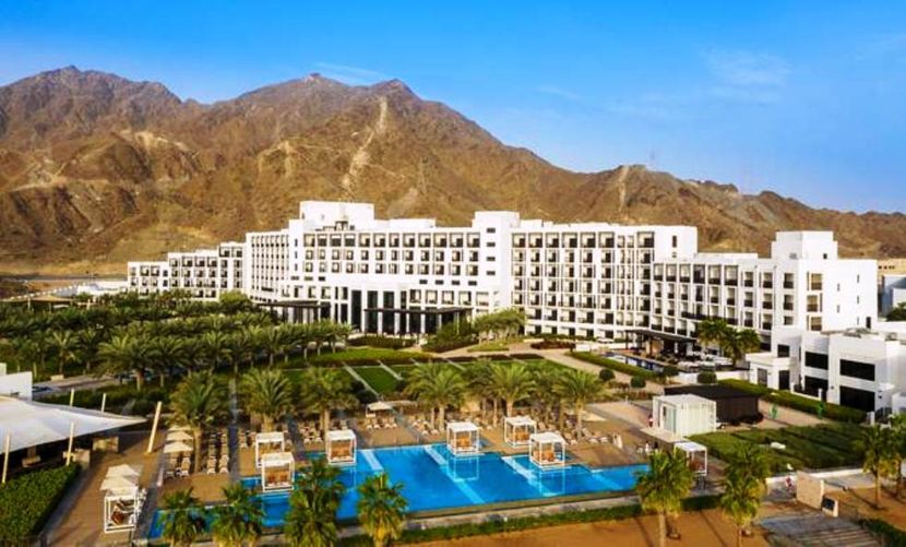 INTERCONTINENTAL FUJAIRAH RESORT - 2