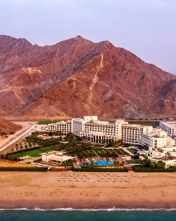 INTERCONTINENTAL FUJAIRAH RESORT - 4
