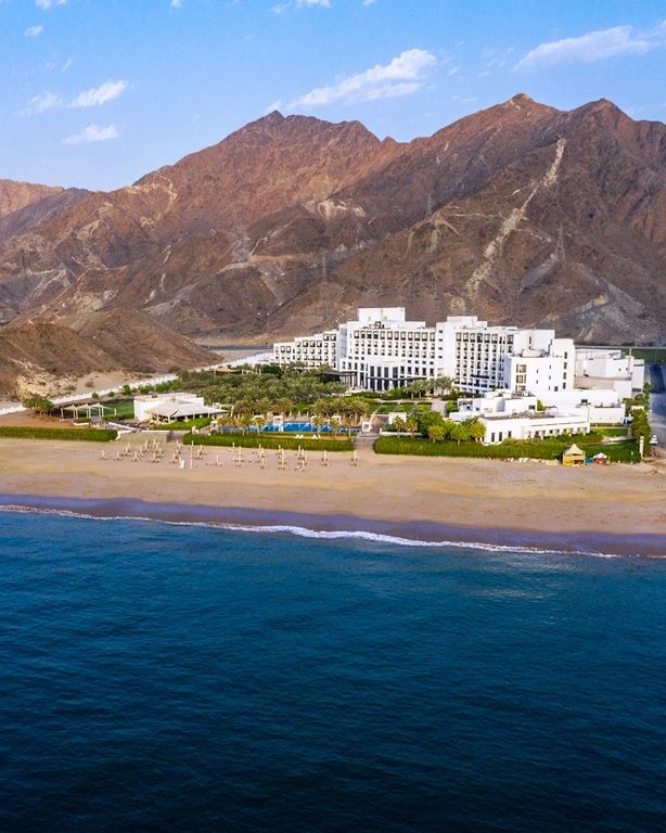 INTERCONTINENTAL FUJAIRAH RESORT - 3