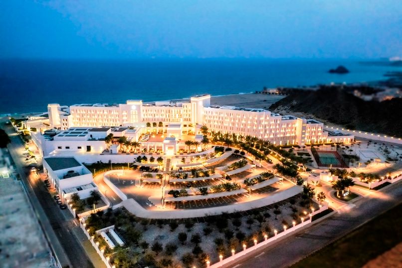 INTERCONTINENTAL FUJAIRAH RESORT - 1