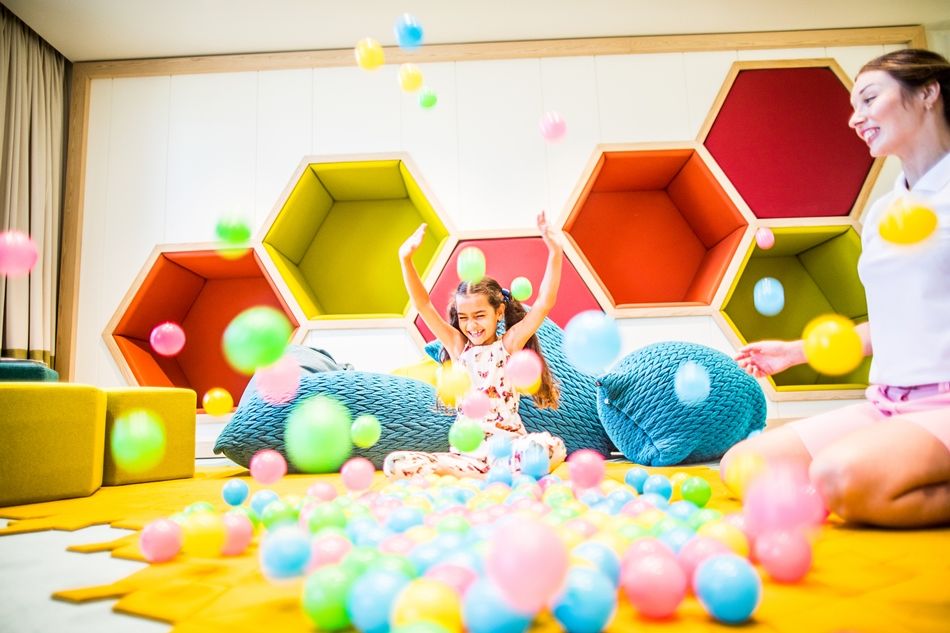 INTERCONTINENTAL FUJAIRAH RESORT - 22