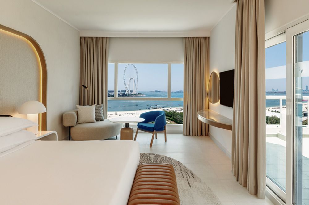 SHERATON JUMEIRAH BEACH - 29