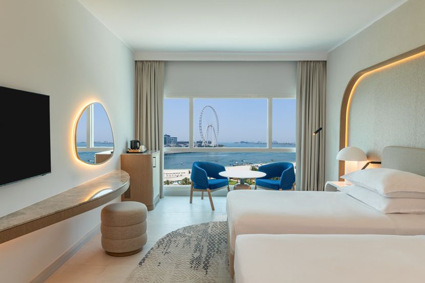SHERATON JUMEIRAH BEACH - 6