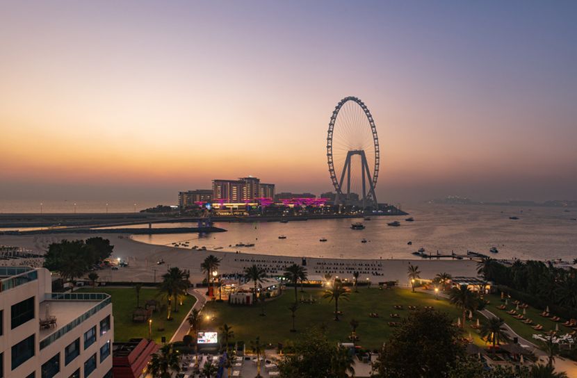 SHERATON JUMEIRAH BEACH - 1