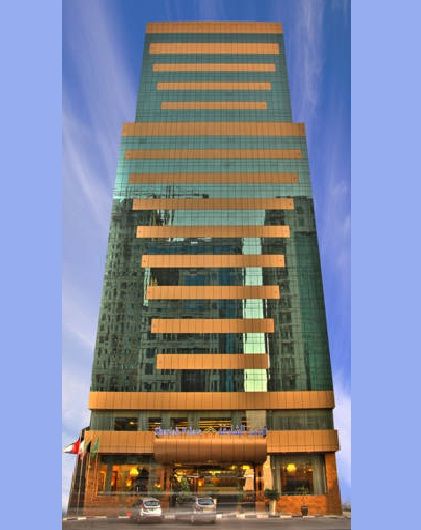 SHARJAH PALACE HOTEL - 1