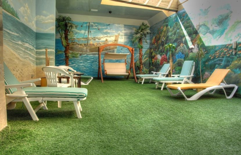 SHARJAH PALACE HOTEL - 4