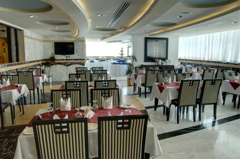 SHARJAH PALACE HOTEL - 5