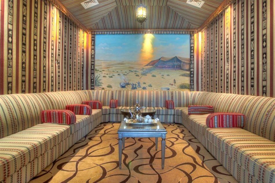 SHARJAH PALACE HOTEL - 11