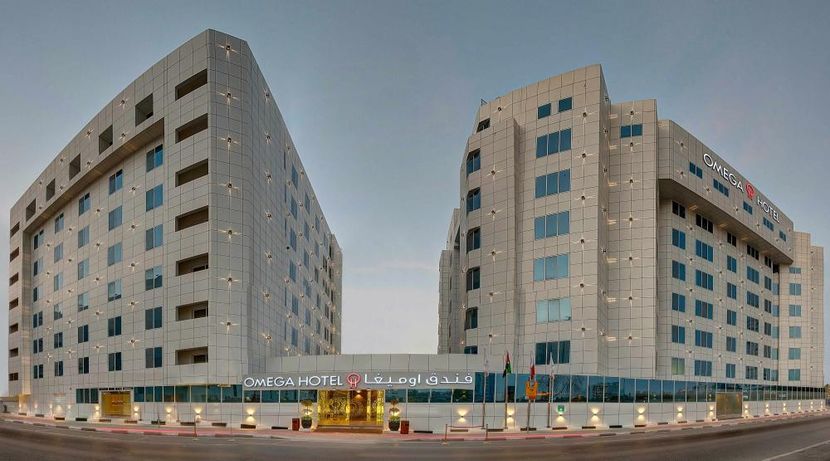OMEGA HOTEL - 2