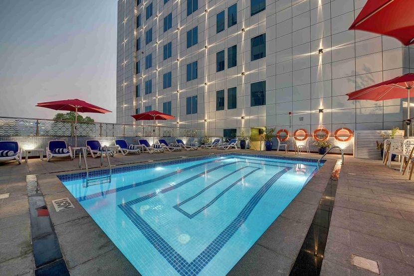 OMEGA HOTEL - 4