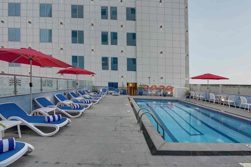 OMEGA HOTEL - 3