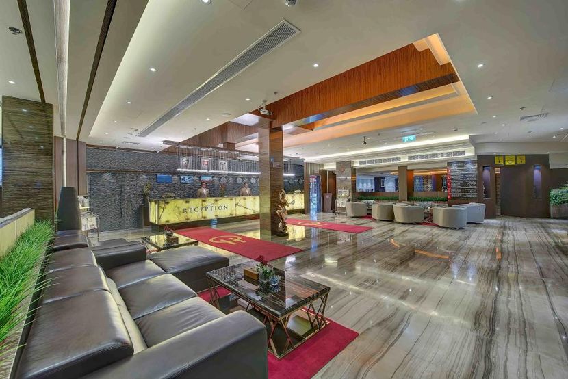 OMEGA HOTEL - 6