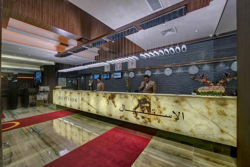 OMEGA HOTEL - 5