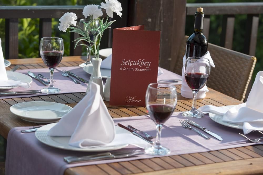 Selcukhan Hotel - 20