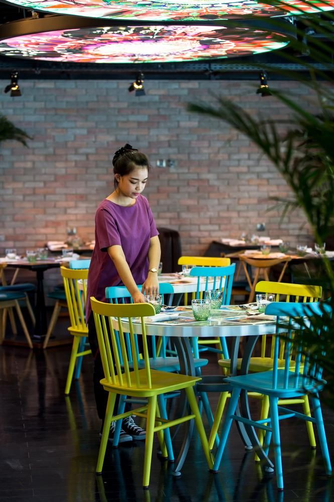 NAUMI HOTEL DUBAI (ex. DUSIT D2 KENZ HOTEL DUBAI) - 27