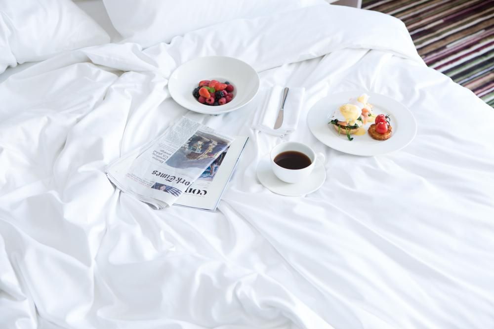 NAUMI HOTEL DUBAI (ex. DUSIT D2 KENZ HOTEL DUBAI) - 48