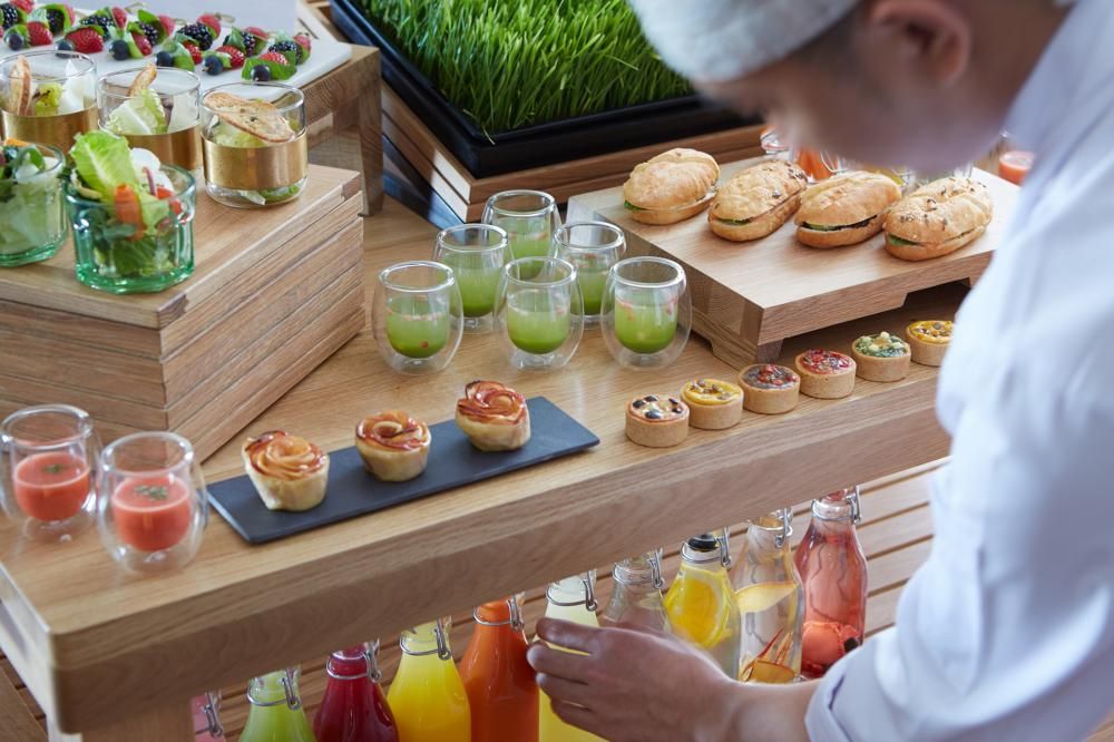 NAUMI HOTEL DUBAI (ex. DUSIT D2 KENZ HOTEL DUBAI) - 24