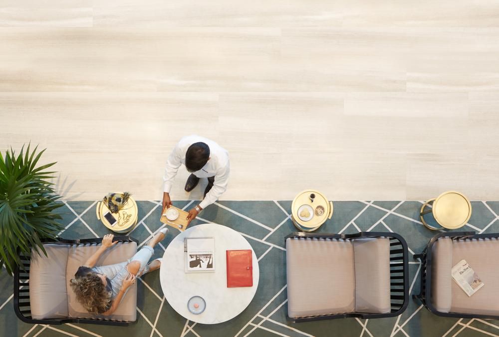 NAUMI HOTEL DUBAI (ex. DUSIT D2 KENZ HOTEL DUBAI) - 4