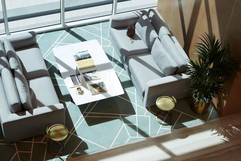 NAUMI HOTEL DUBAI (ex. DUSIT D2 KENZ HOTEL DUBAI) - 5