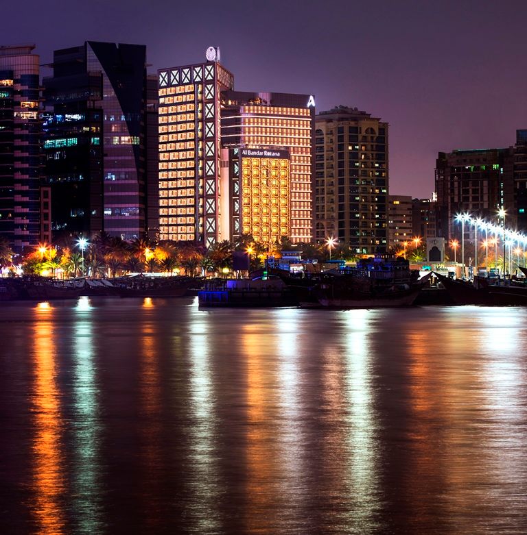 AL BANDAR ROTANA - 3