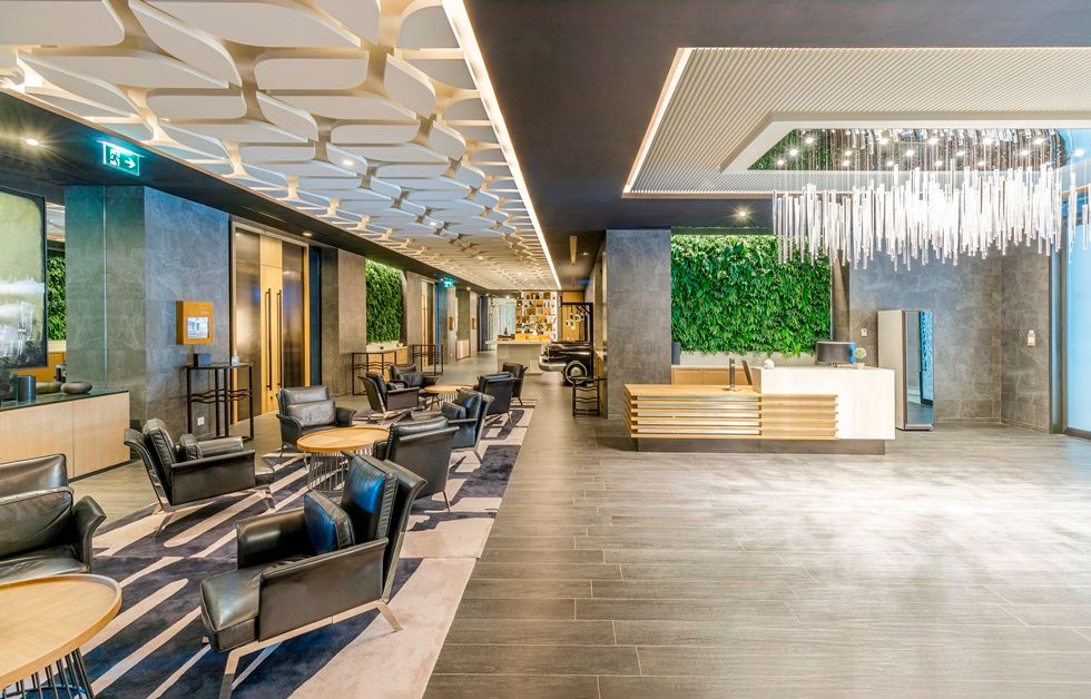 Картинка отеля - 7