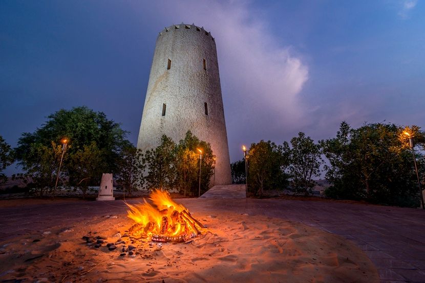 THE RITZ CARLTON RAS AL KHAIMAH, AL WADI DESERT - 2