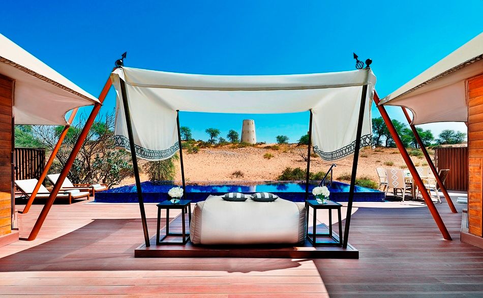 THE RITZ CARLTON RAS AL KHAIMAH, AL WADI DESERT - 91