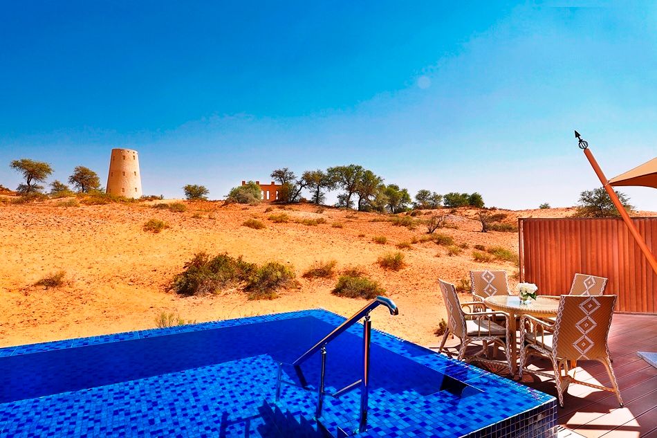 THE RITZ CARLTON RAS AL KHAIMAH, AL WADI DESERT - 89