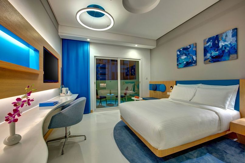 AL KHOORY INN HOTEL - 4