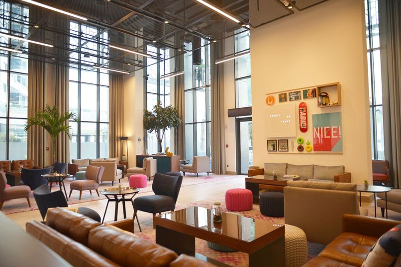 ROVE DUBAI MARINA - 4