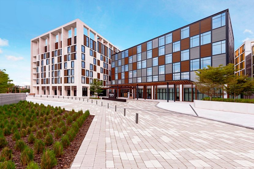 CANOPY BY HILTON DUBAI AL SEEF (ex. ZABEEL HOUSE AL SEEF) - 2