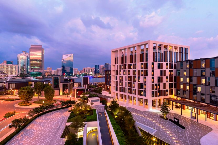 CANOPY BY HILTON DUBAI AL SEEF (ex. ZABEEL HOUSE AL SEEF) - 1