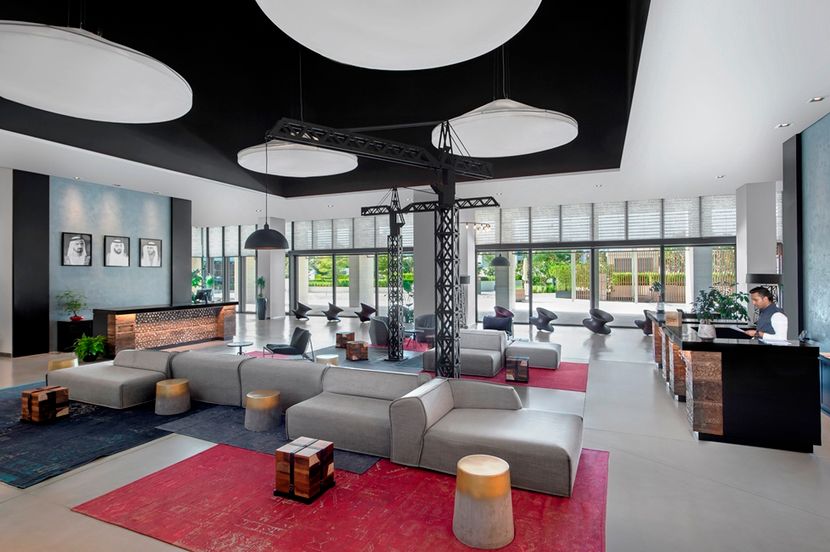 CANOPY BY HILTON DUBAI AL SEEF (ex. ZABEEL HOUSE AL SEEF) - 6