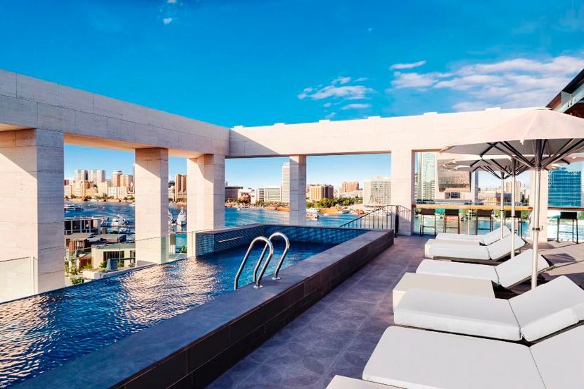 CANOPY BY HILTON DUBAI AL SEEF (ex. ZABEEL HOUSE AL SEEF) - 3