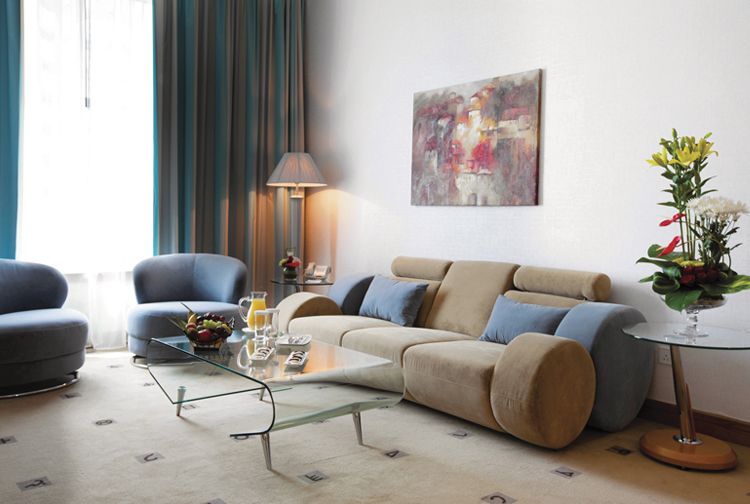 MARINA BYBLOS HOTEL - 21