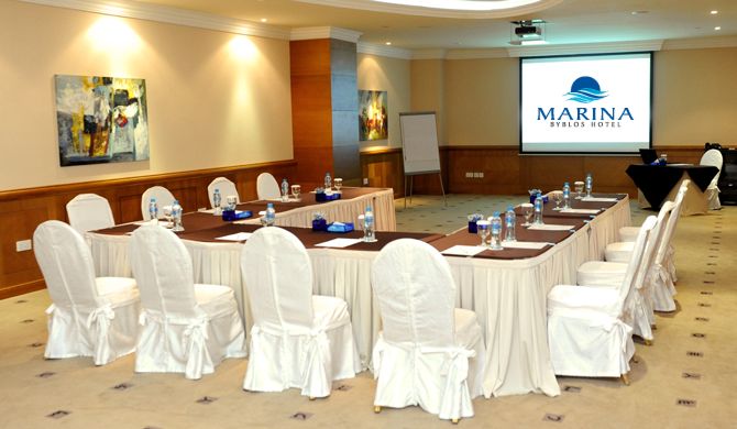 MARINA BYBLOS HOTEL - 11