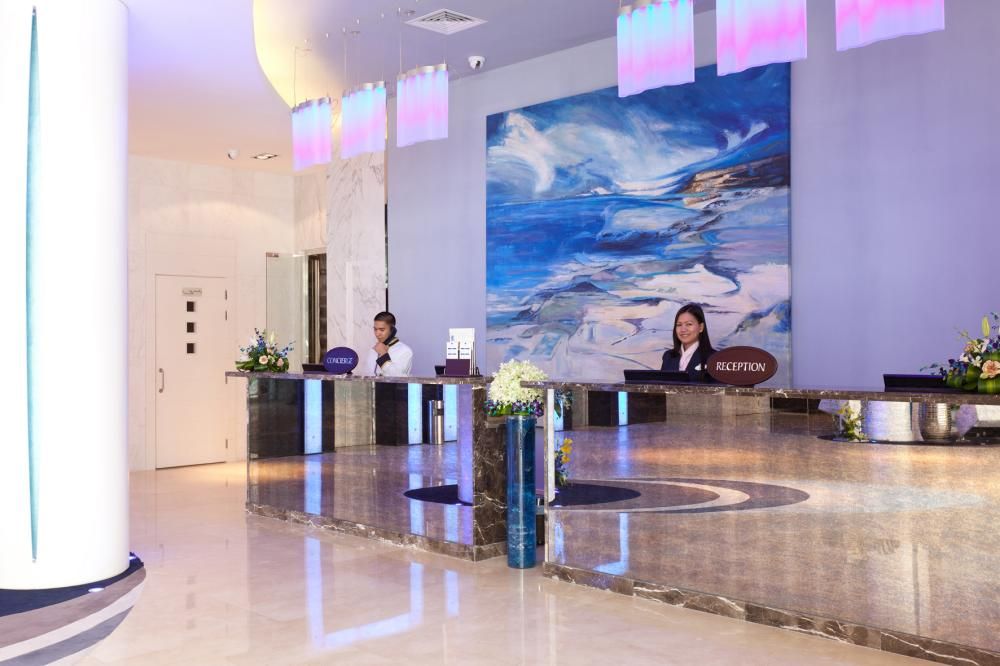 MARINA BYBLOS HOTEL - 3