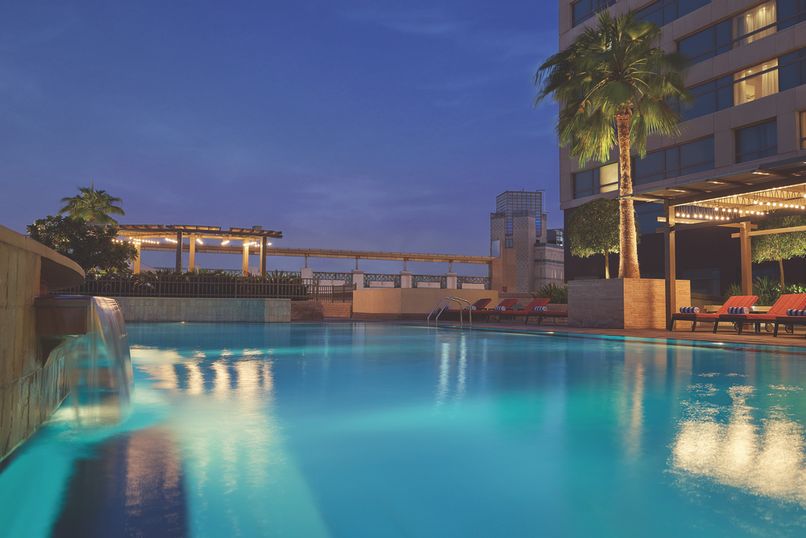 SWISSOTEL AL GHURAIR - 2