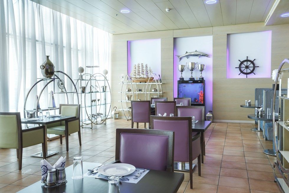 ROYAL M HOTEL FUJAIRAH BY GEWAN  - 12