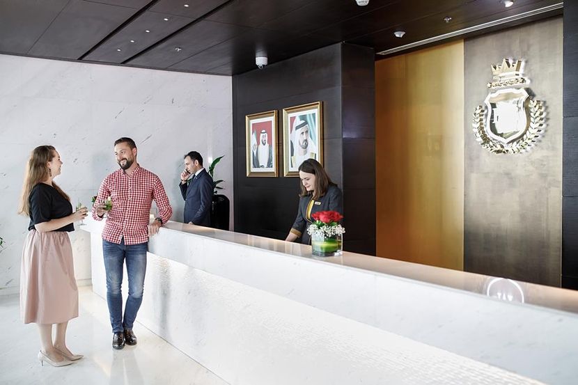 ROYAL M HOTEL FUJAIRAH BY GEWAN  - 5