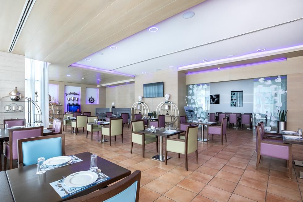 ROYAL M HOTEL FUJAIRAH BY GEWAN  - 13