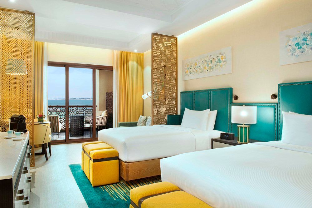 DOUBLETREE BY HILTON RESORT & SPA MARJAN ISLAND - 67