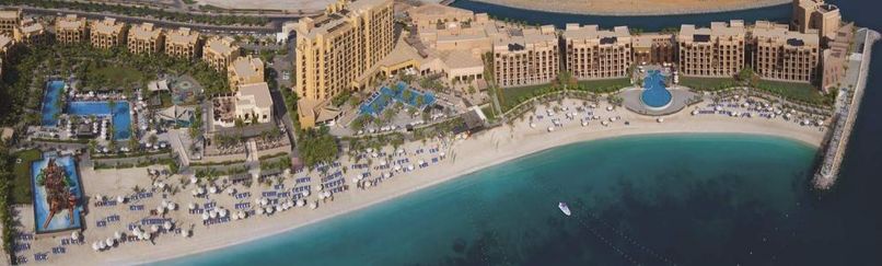 DOUBLETREE BY HILTON RESORT & SPA MARJAN ISLAND - 1