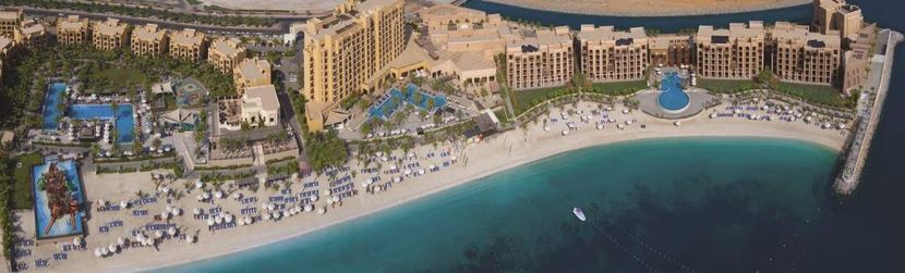 DOUBLETREE BY HILTON RESORT & SPA MARJAN ISLAND - 1