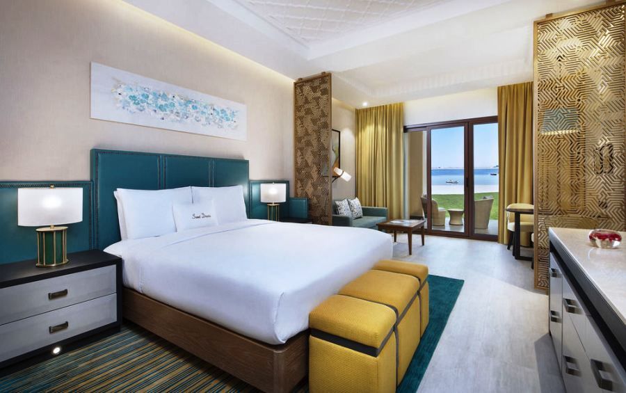 DOUBLETREE BY HILTON RESORT & SPA MARJAN ISLAND - 64