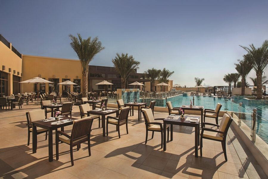 DOUBLETREE BY HILTON RESORT & SPA MARJAN ISLAND - 17