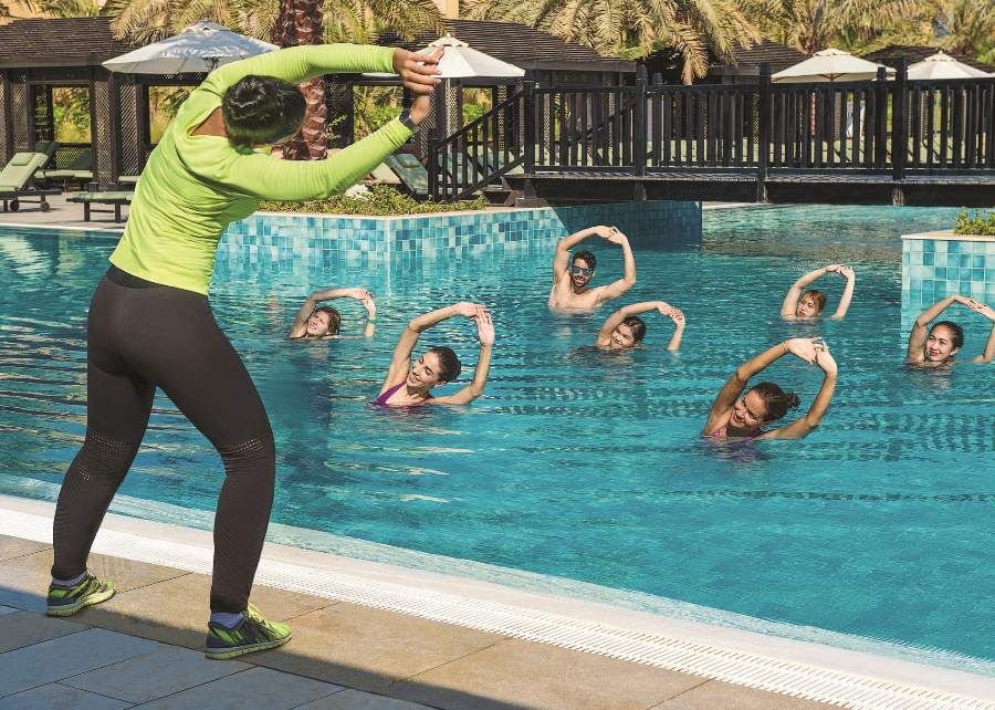 DOUBLETREE BY HILTON RESORT & SPA MARJAN ISLAND - 39