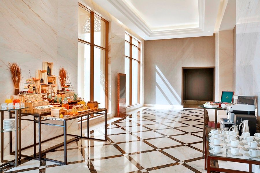 DOUBLETREE BY HILTON RESORT & SPA MARJAN ISLAND - 21